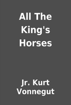 All The King's Horses book cover
