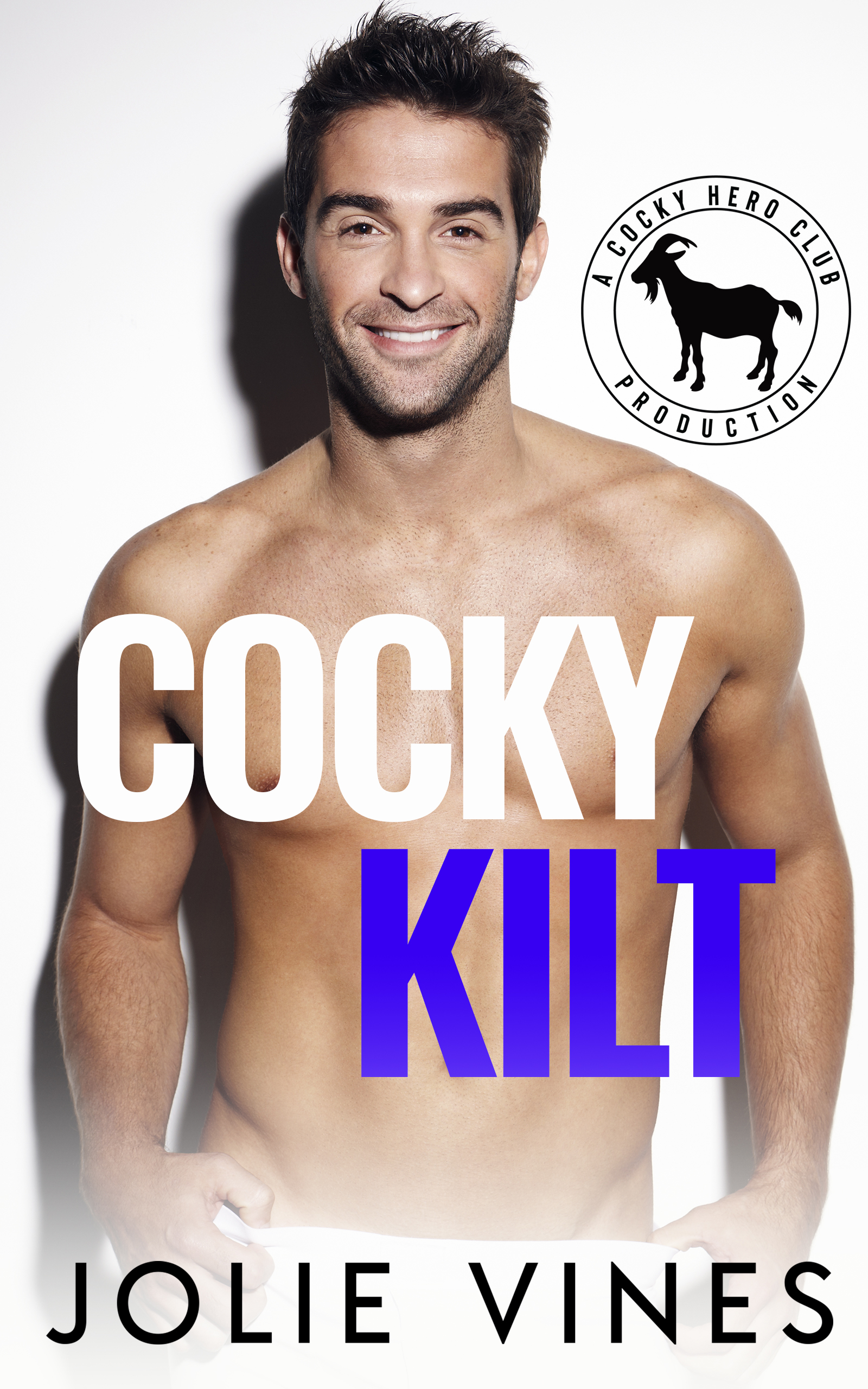 Cocky Kilt book cover