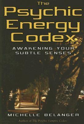 The Psychic Energy Codex book cover