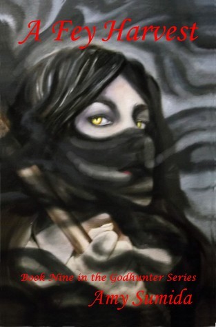 A Fey Harvest book cover