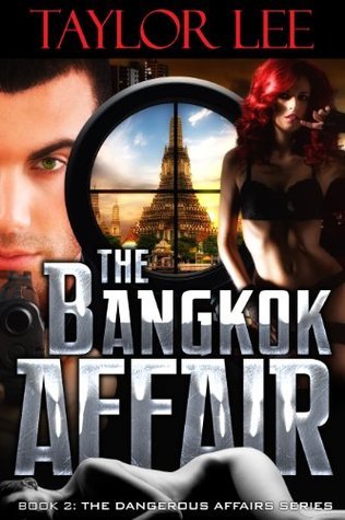 The Dangerous Affairs book cover 3