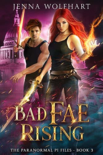 Bad Fae Rising book cover