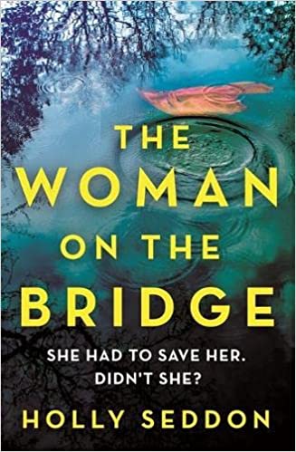 The Woman on the Bridge book cover
