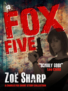 Fox Five book cover