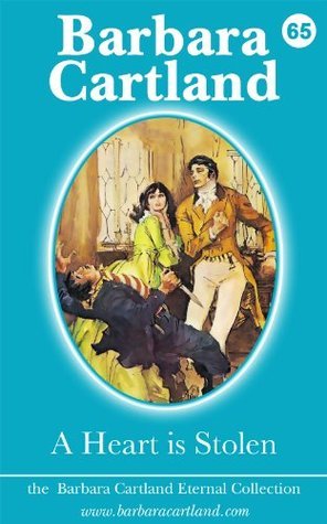A Heart is Stolen book cover