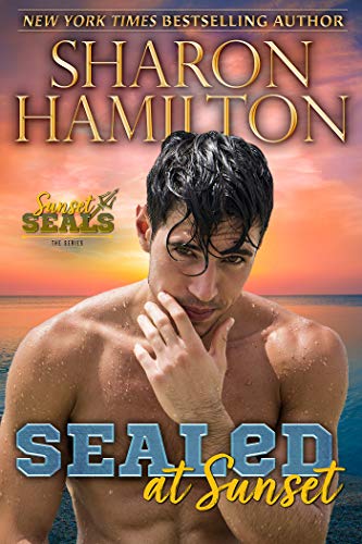 Sunset SEALs book cover 1