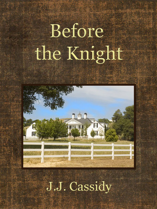 Before the Knight book cover
