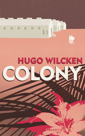 Colony book cover