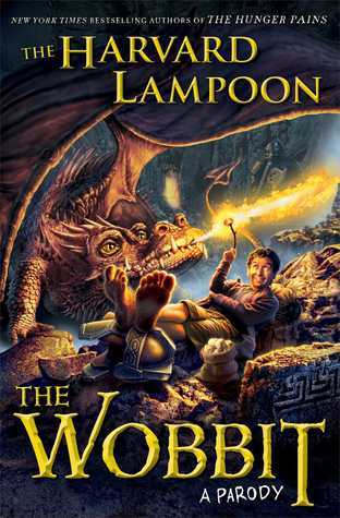The Wobbit book cover