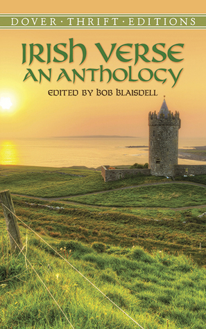 Irish Verse book cover