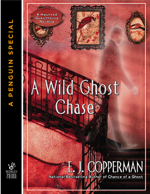 A Wild Ghost Chase book cover