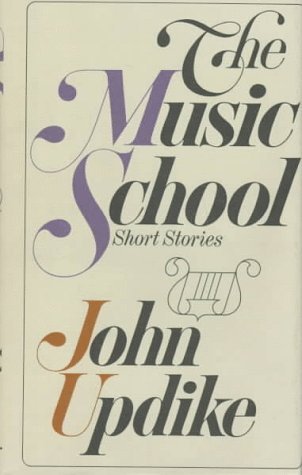 The Music School book cover