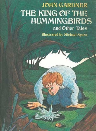 The King of the Hummingbirds and Other Tales book cover