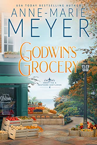 Godwin's Grocery book cover