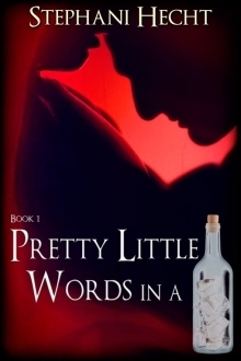 Pretty Little Words in a Bottle book cover