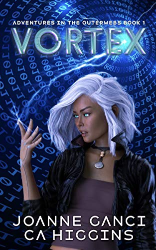 Adventures in the Outerwebs book cover 1