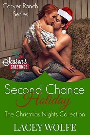 Second Chance Holiday book cover
