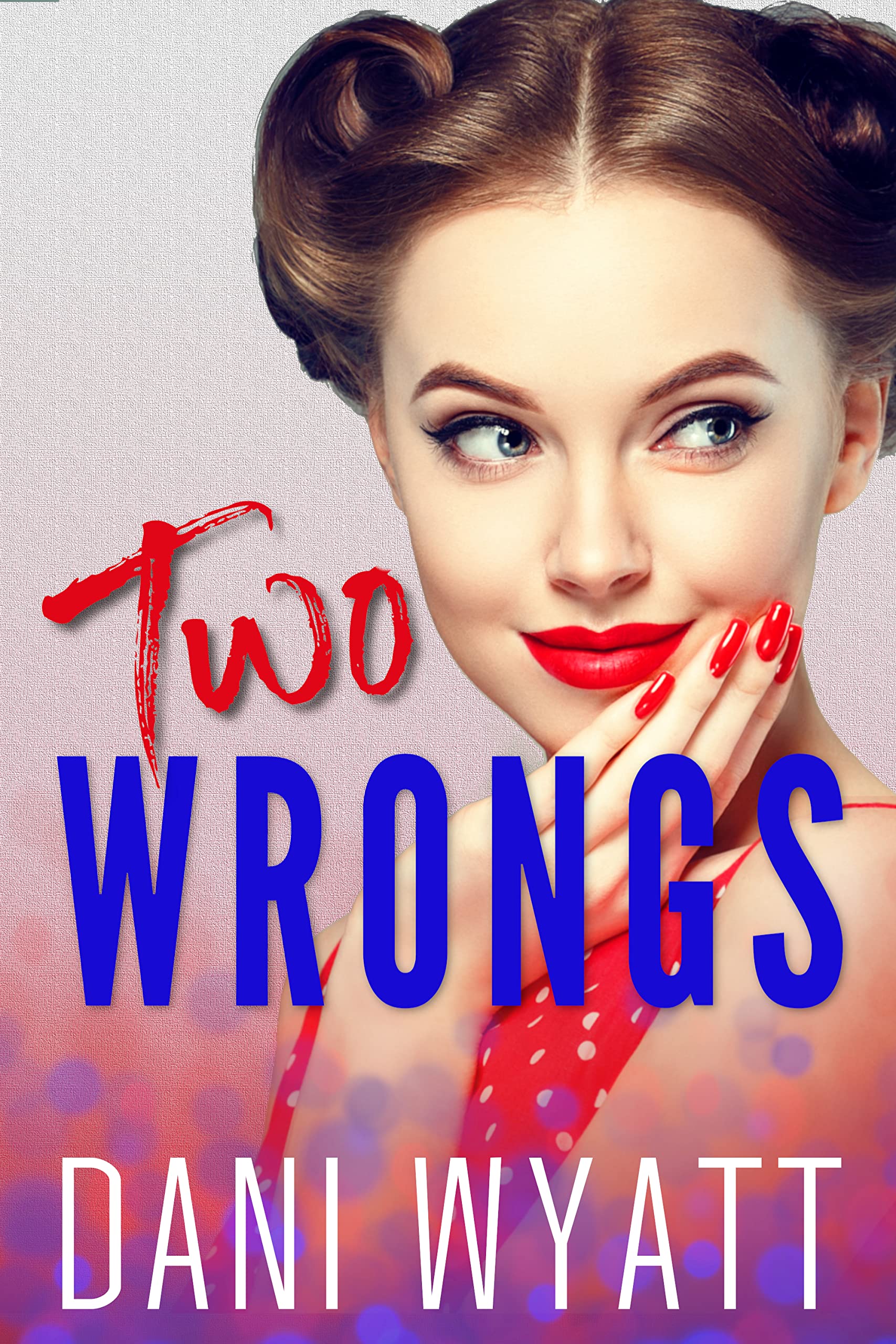 Meant to Be book cover 1