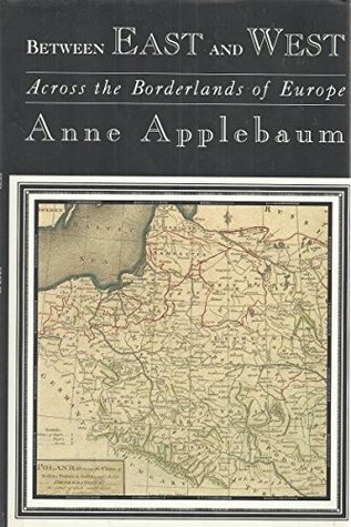 Between East and West book cover