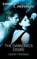 The Darklings book cover 2