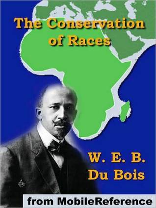 The Conservation of Races book cover