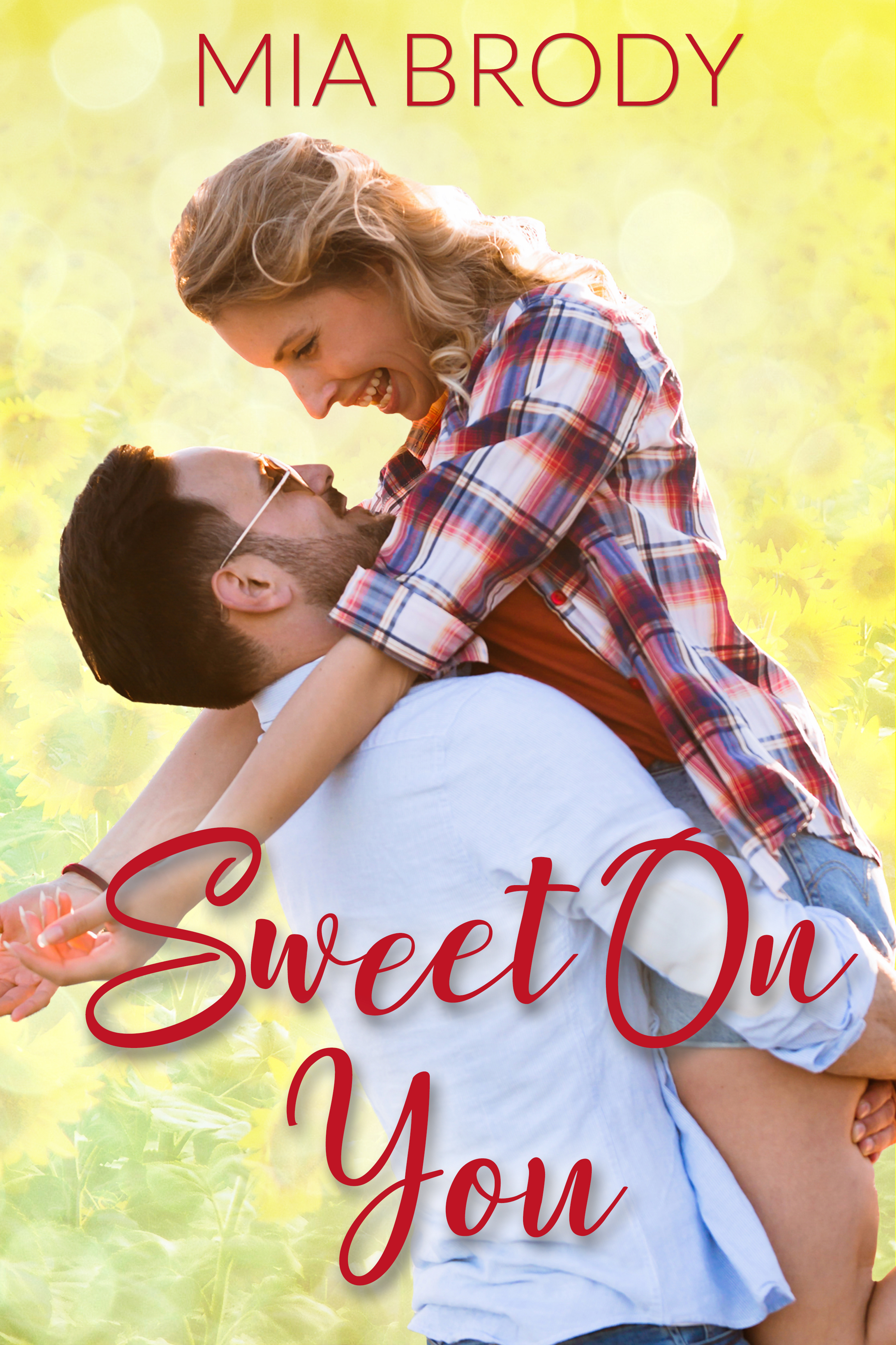 Sweet on You book cover