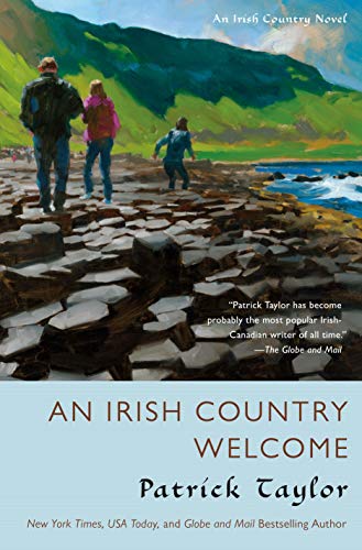 An Irish Country Welcome book cover