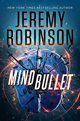 Mind Bullet book cover