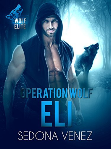 Wolf Elite book cover 2