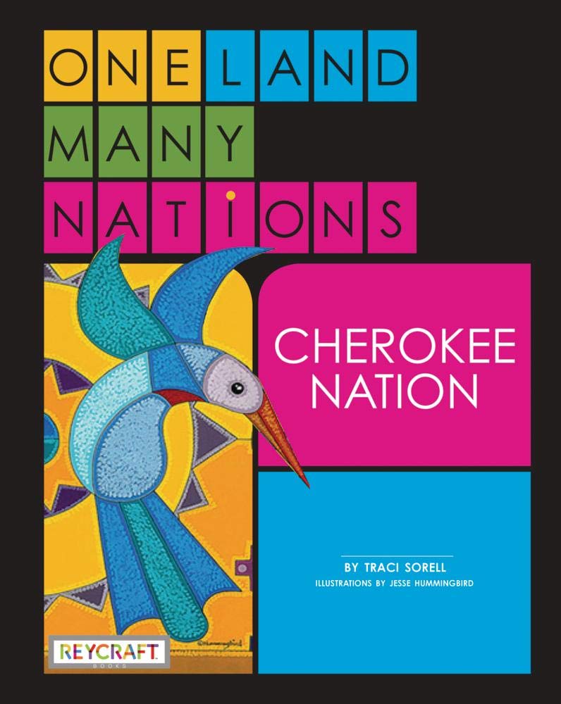 One Land, Many Nations book cover