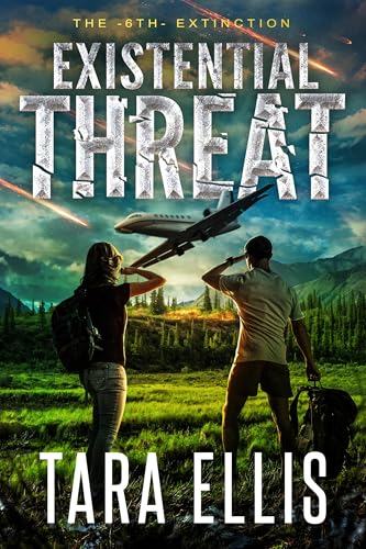 Existential Threat book cover