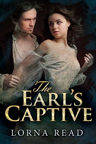 The Earl's Captive book cover