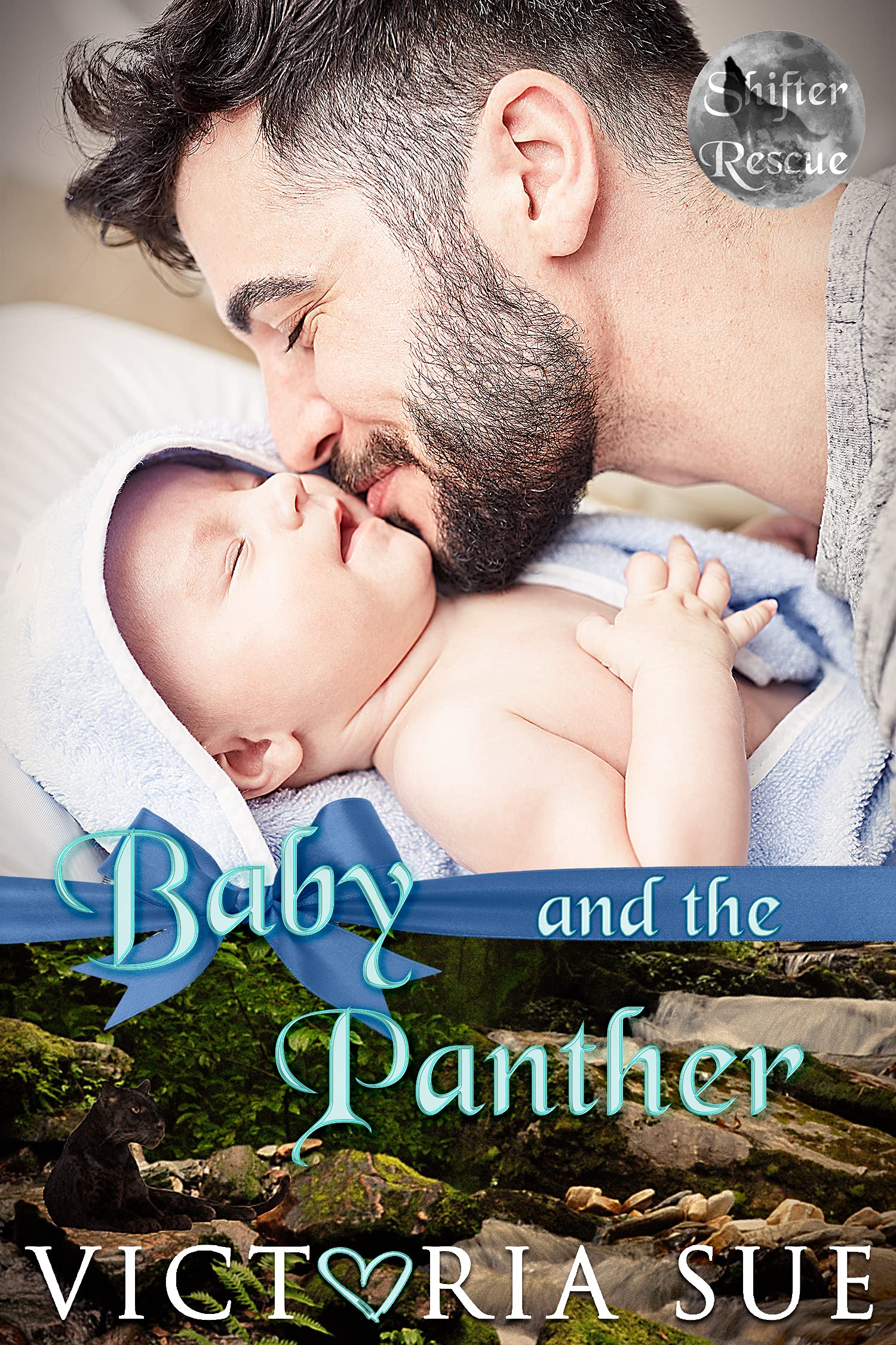 Shifter Rescue book cover 2