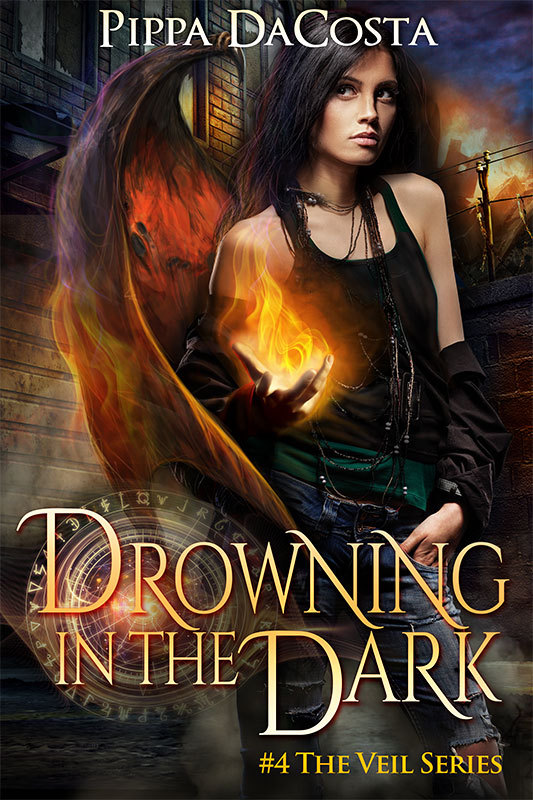 Drowning In The Dark book cover