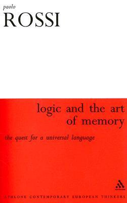 The Logic and the Art of Memory book cover