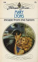 Escape From the Harem book cover