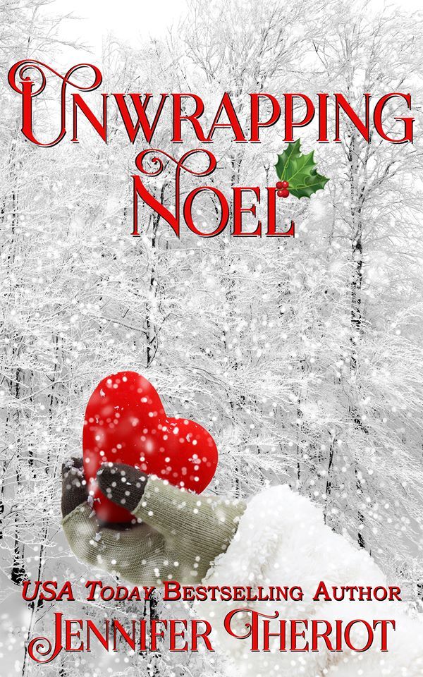Unwrapping Noel book cover