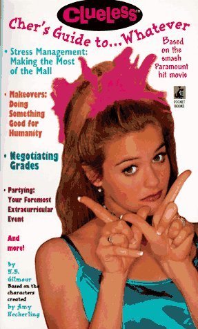 Cher's Guide To… Whatever book cover