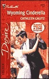 Wyoming Cinderella book cover