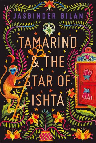 Tamarind & the Star of Ishta book cover