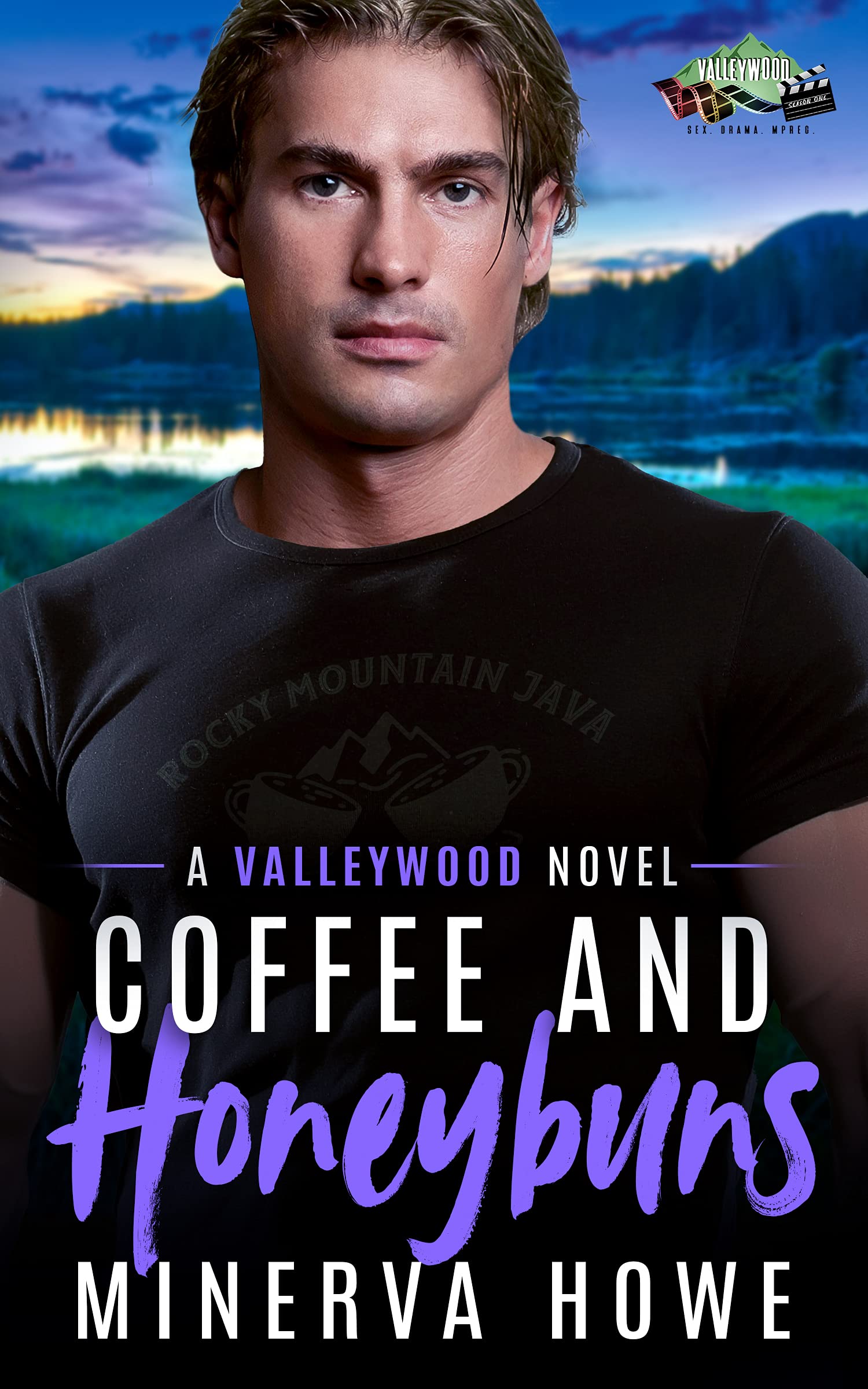 The Rocky Mountain Java Universe book cover 1