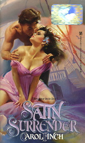 Satin Surrender book cover