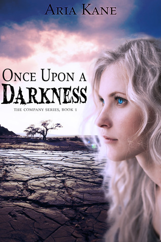 Once Upon a Darkness book cover