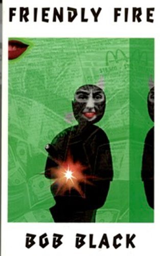 Friendly Fire book cover