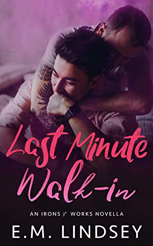 Last-Minute Walk-In book cover