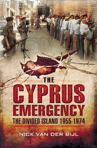 The Cyprus Emergency book cover