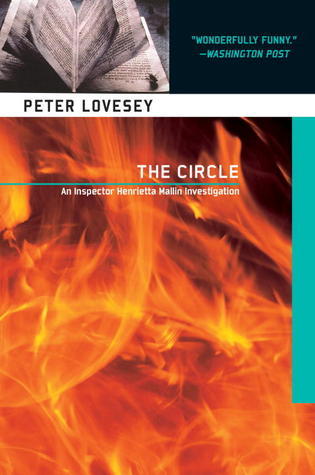 The Circle book cover