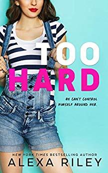 Too Series book cover 1