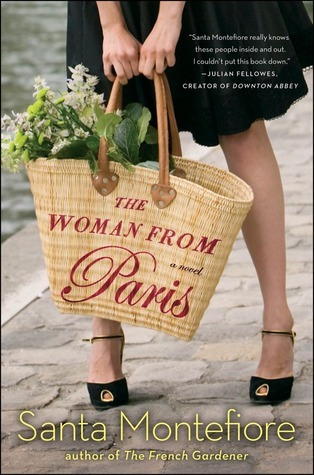 The Woman from Paris book cover