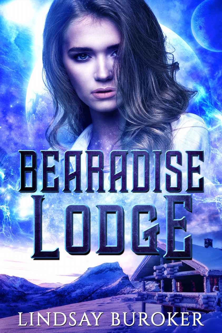 Bearadise Lodge book cover